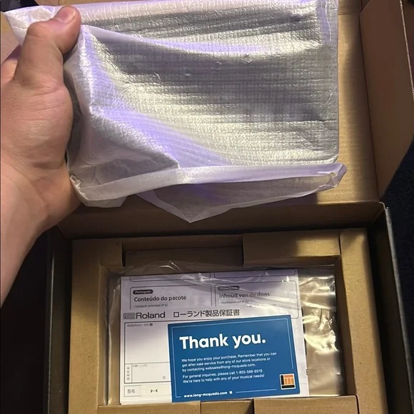 Roland P-6 Creative Sampler - Picture 3 of 5